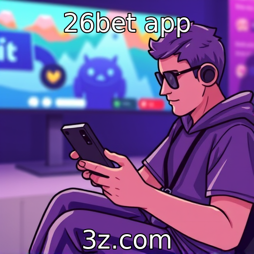 26bet app : Desafios da acessibilidade em jogos digitais