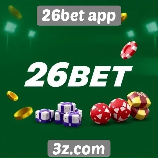 Comparação de bônus e promoções do 26bet app