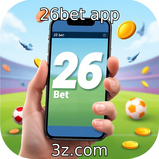 26bet app : Crescimento das plataformas de jogos móveis