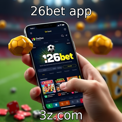 26bet app | Novas regulamentações afetam os jogos online