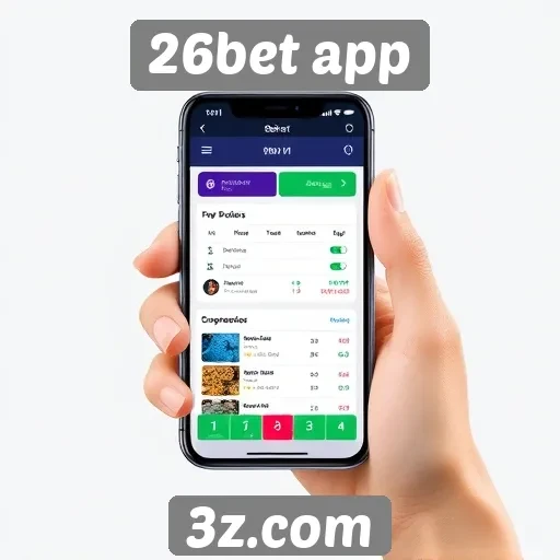 Usabilidade do 26bet app avaliada por usuários