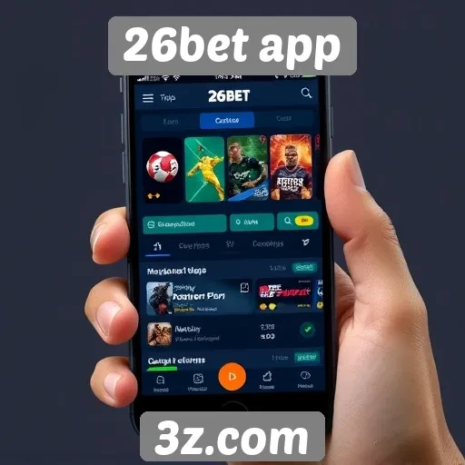 Opiniões de usuários sobre o 26bet app
